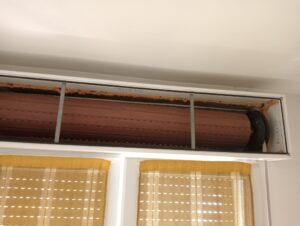 Cambio cinghia tapparella Padova